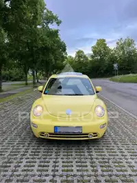 1999 Volkswagen BEETLE