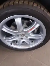 1999 Volkswagen BEETLE