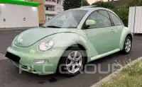 1999 Volkswagen BEETLE