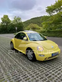 1999 Volkswagen BEETLE