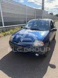 1999 Renault Clio