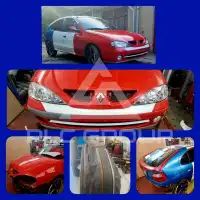 1999 Renault Megane