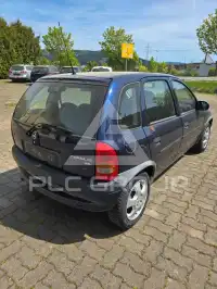 1999 Opel Corsa