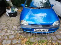 1999 Opel Corsa