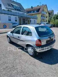 1999 Opel Corsa