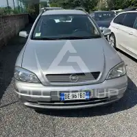 1999 Opel Astra