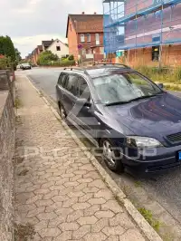 1999 Opel Astra