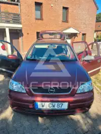 1999 Opel Astra