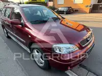 1999 Opel Astra