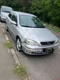 1999 Opel Astra