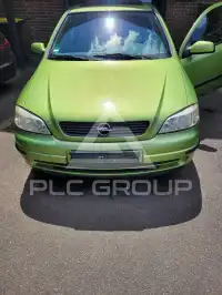 1999 Opel Astra