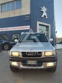 1999 Opel Frontera