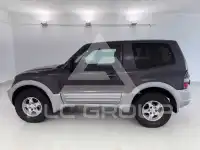 2000 Mitsubishi PAJARO