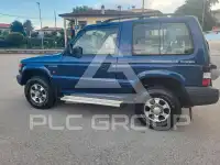 2000 Mitsubishi PAJARO