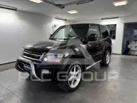 2000 Mitsubishi PAJARO