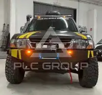 2000 Mitsubishi PAJARO