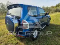 2000 Mitsubishi PAJARO