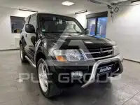 2000 Mitsubishi PAJARO
