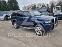 2000 Mitsubishi PAJARO