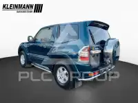 2000 Mitsubishi PAJARO