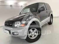 2000 Mitsubishi PAJARO