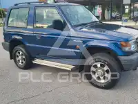 2000 Mitsubishi PAJARO