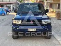 2000 Mitsubishi PAJARO