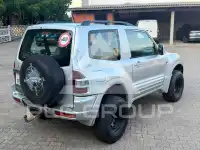 2000 Mitsubishi PAJARO