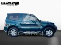 2000 Mitsubishi PAJARO