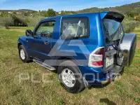 2000 Mitsubishi PAJARO