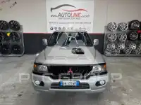 2000 Mitsubishi PAJARO