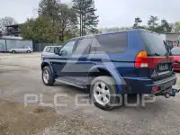 2000 Mitsubishi PAJARO