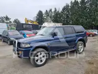 2000 Mitsubishi PAJARO