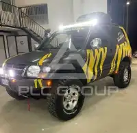 2000 Mitsubishi PAJARO