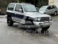 2000 Mitsubishi PAJARO