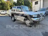 2000 Mitsubishi PAJARO