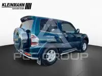 2000 Mitsubishi PAJARO