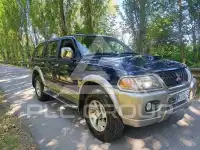 2000 Mitsubishi PAJARO