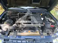2000 Mitsubishi PAJARO