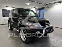 2000 Mitsubishi PAJARO