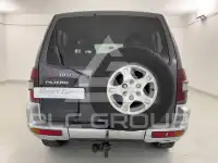 2000 Mitsubishi PAJARO