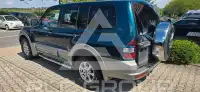 2000 Mitsubishi PAJARO