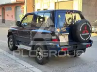 2000 Mitsubishi PAJARO