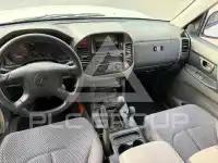 2000 Mitsubishi PAJARO
