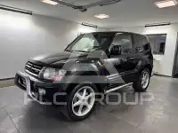 2000 Mitsubishi PAJARO