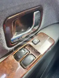 2000 Mitsubishi PAJARO