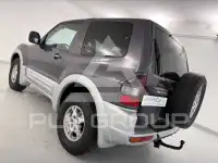 2000 Mitsubishi PAJARO