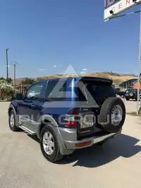 2000 Mitsubishi PAJARO
