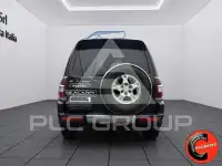 2000 Mitsubishi PAJARO