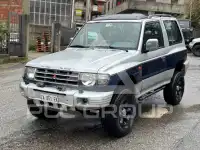 2000 Mitsubishi PAJARO